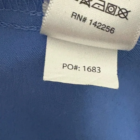 FIGS JOGGER Scrub Set SMALL BLUE - Picture 6 of 14